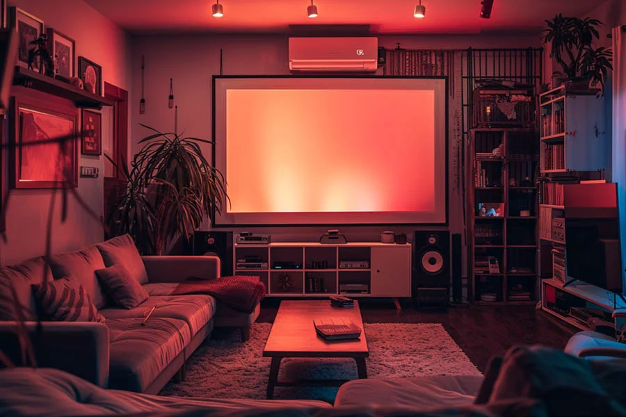 projector for home theater