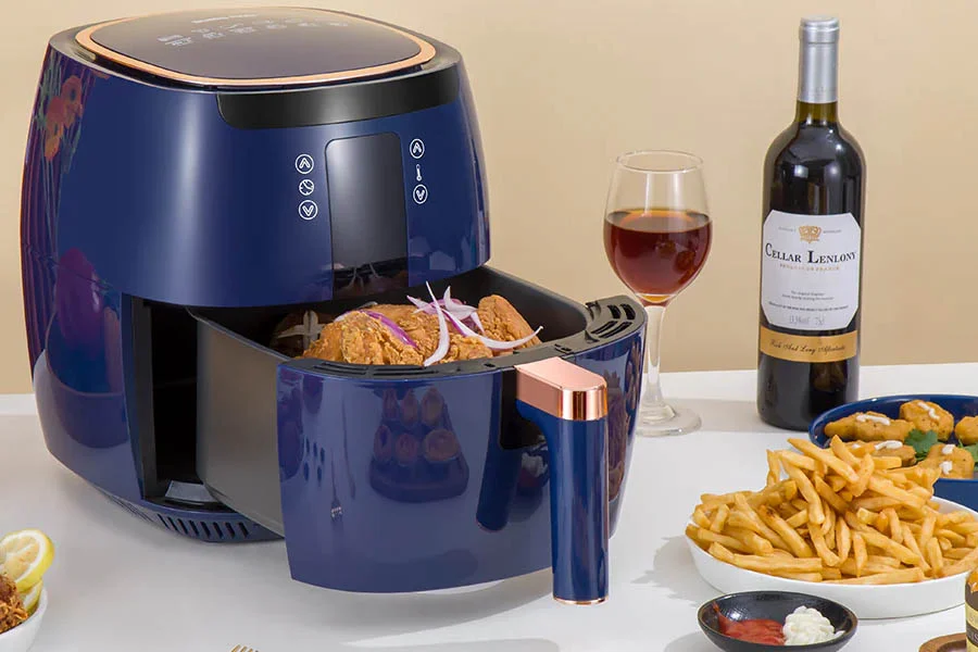 fastest air fryer