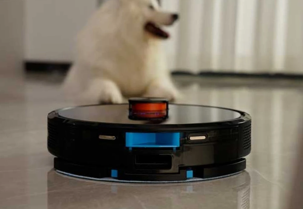 best self cleaning robot vacuum for pet hair