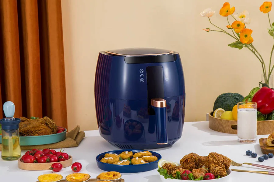 foods you can cook in an air fryer