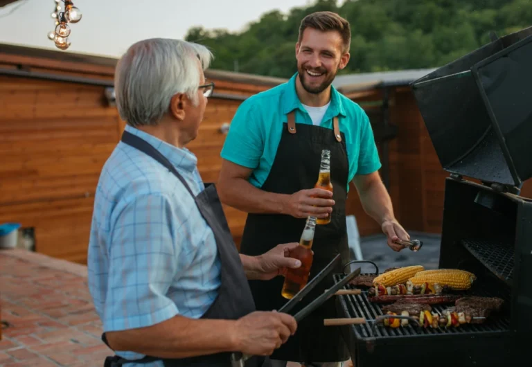 barbecue outdoor grill