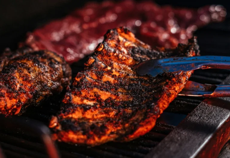 barbecue grill gas