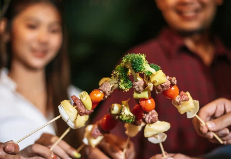 portable electric barbecue grill