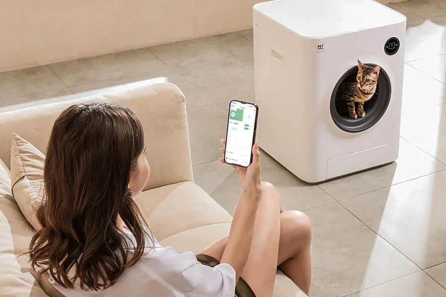 best automatic kitty litter box
