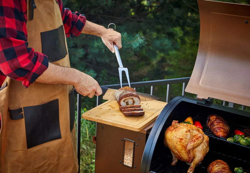 barbecue grill gas