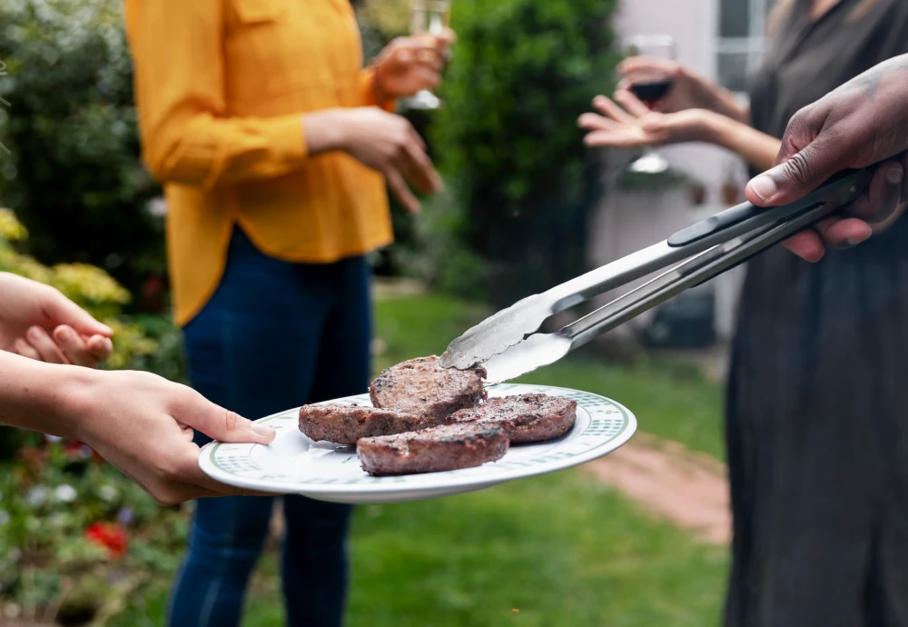 portable barbecue gas grill