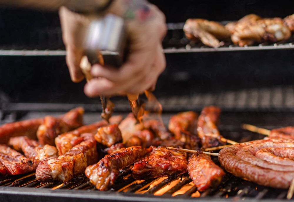 barbecue outdoor grill