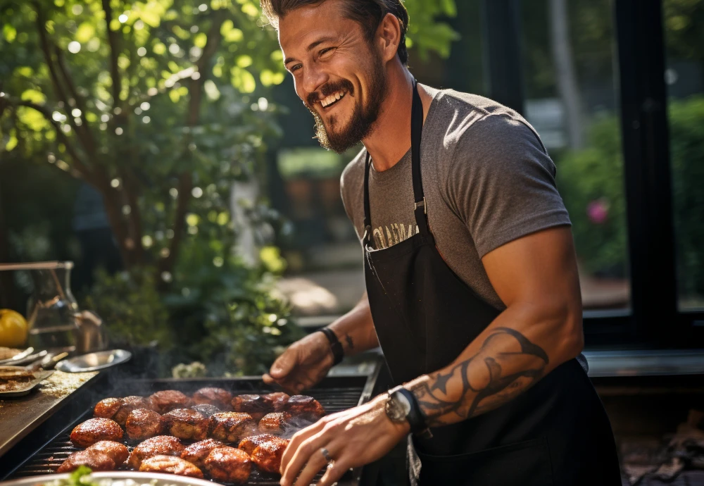 barbecue grill gas