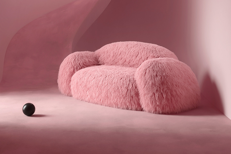 plush sleeper sofa