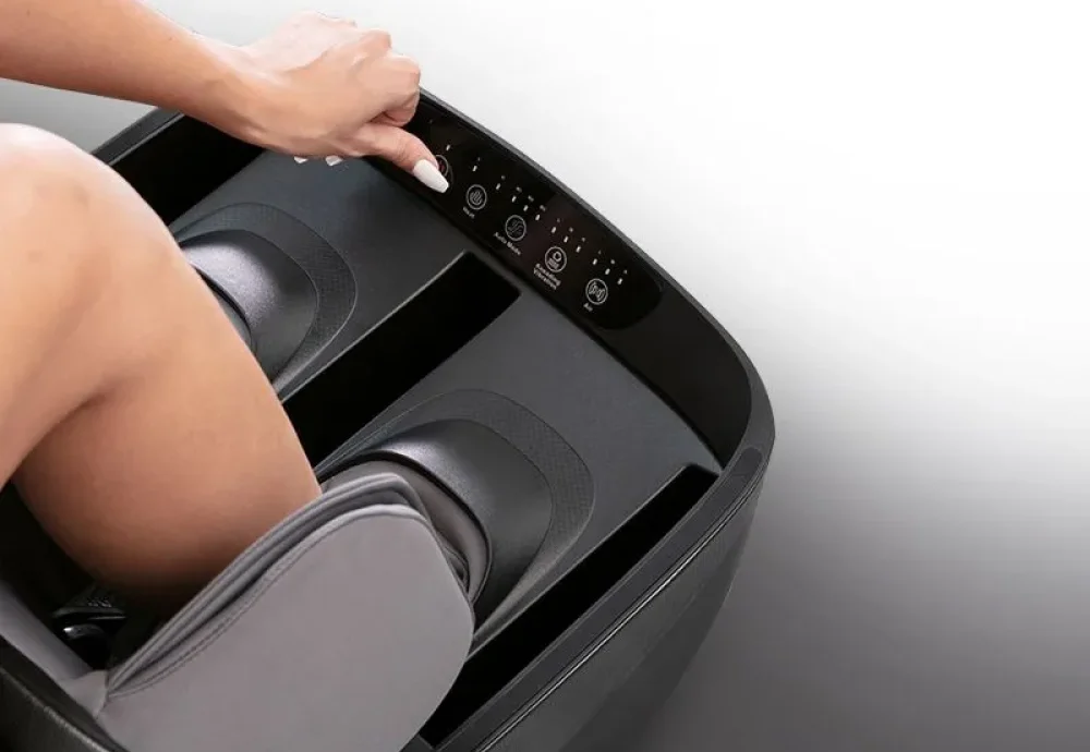 calf and leg massager