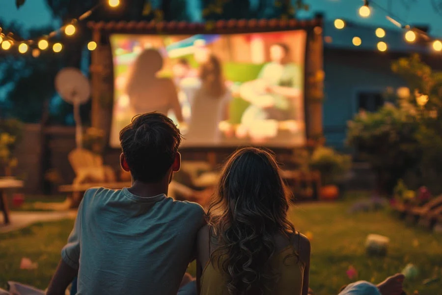 best at home projector