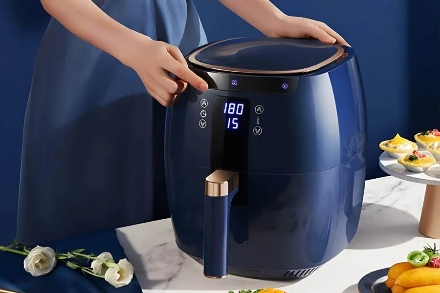easy recipes for air fryer