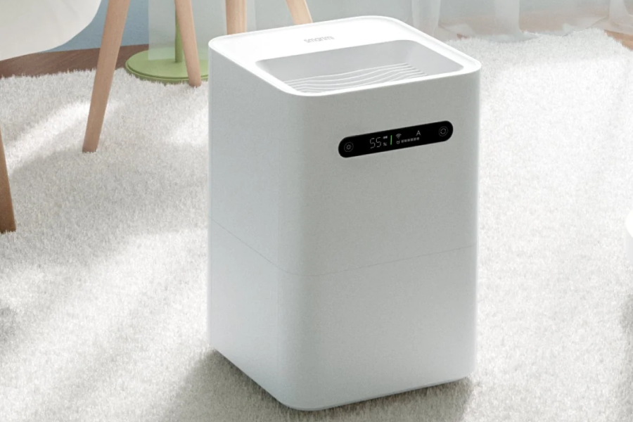 can you use purified water in a humidifier