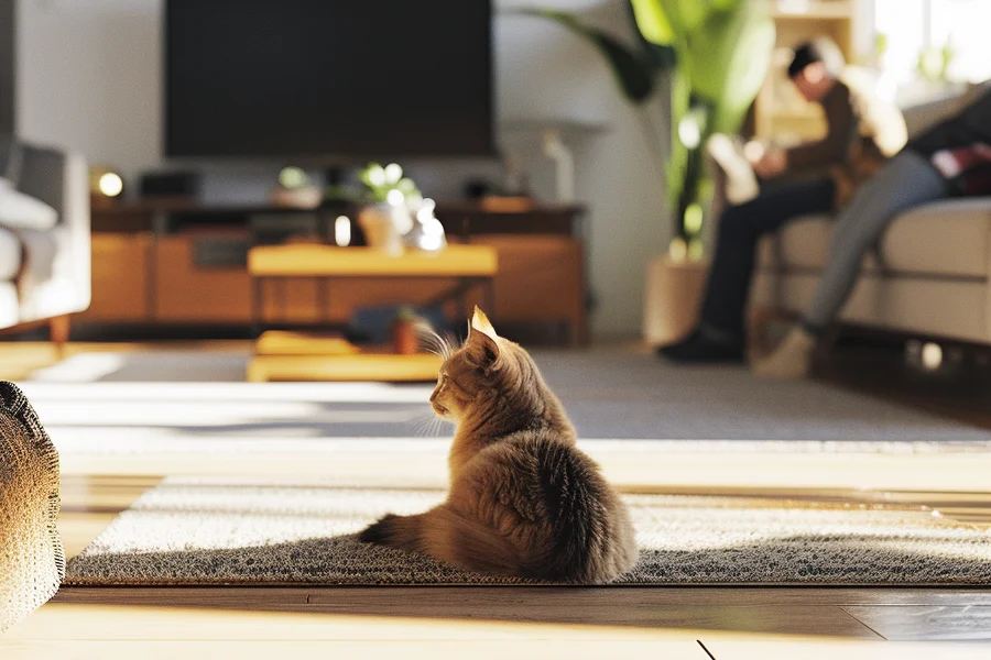 electric litter box for cats