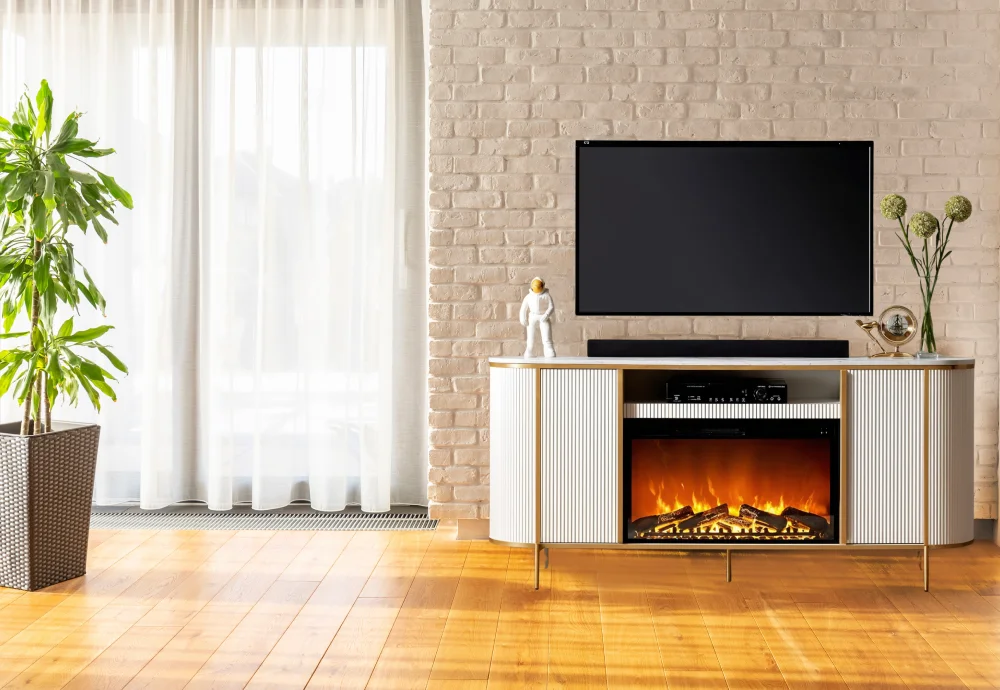modern electric fireplace ideas