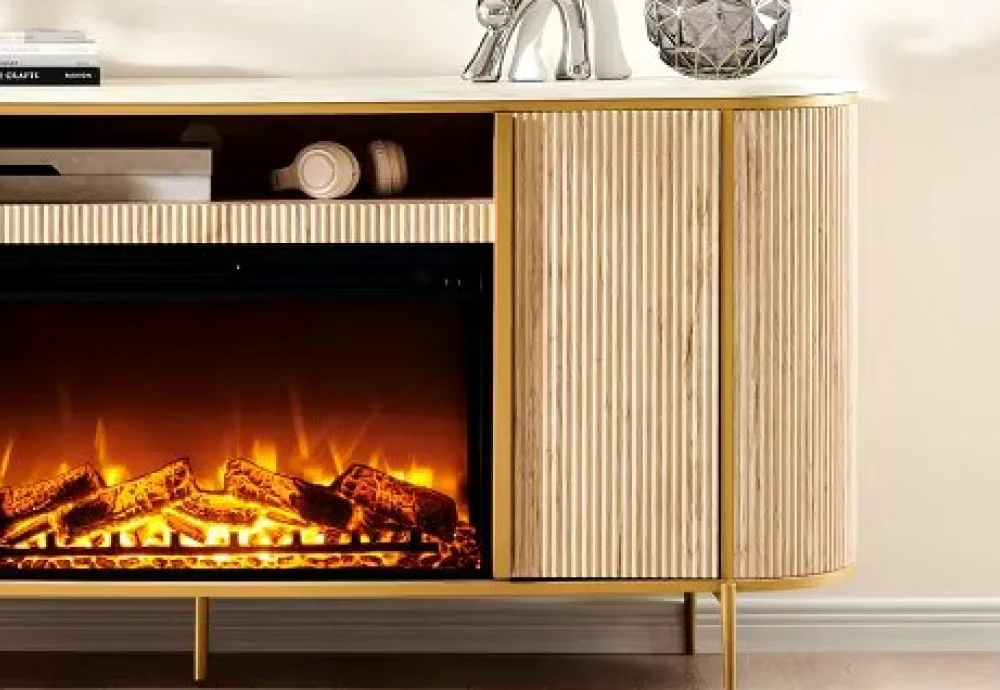 modern electric fireplace ideas