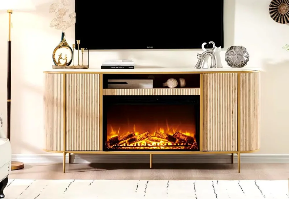 best electric fireplace insert