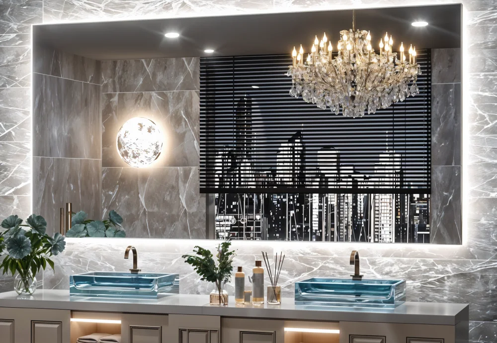 best lighted vanity mirror