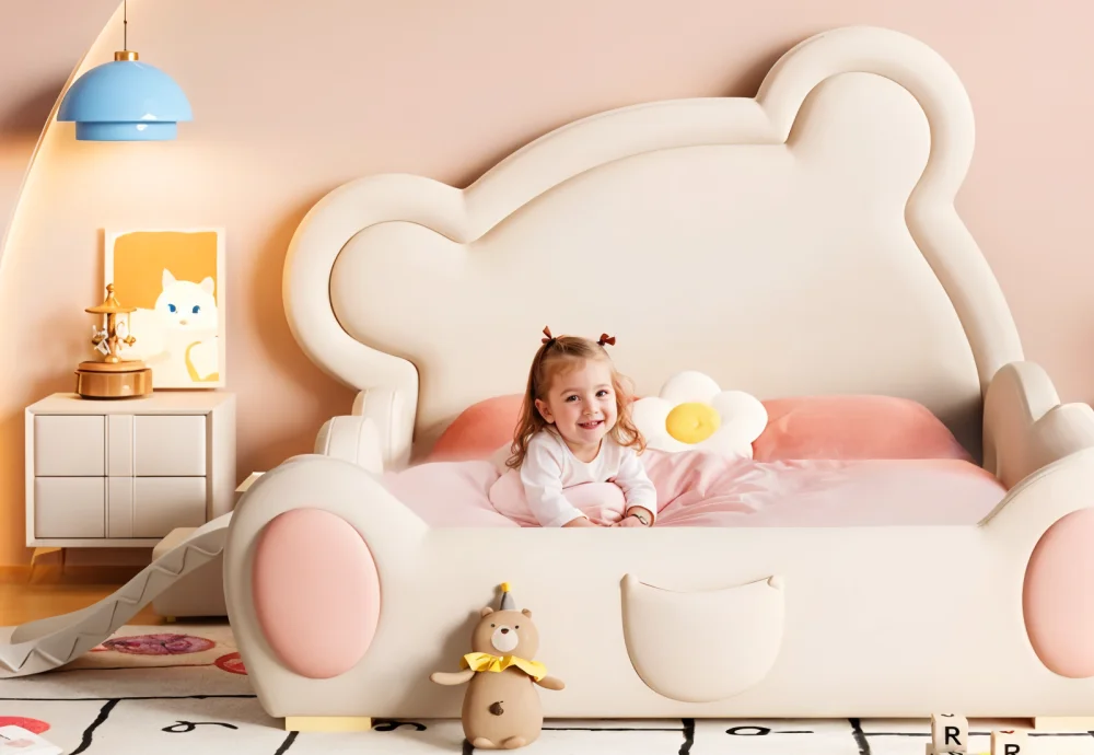 kids beds for girls