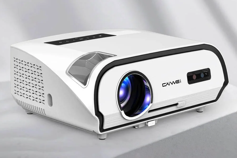 affordable outdoor projectors