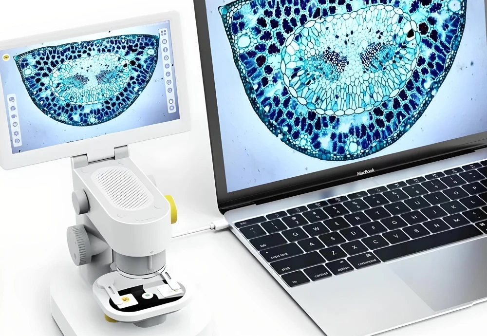 high resolution digital microscope