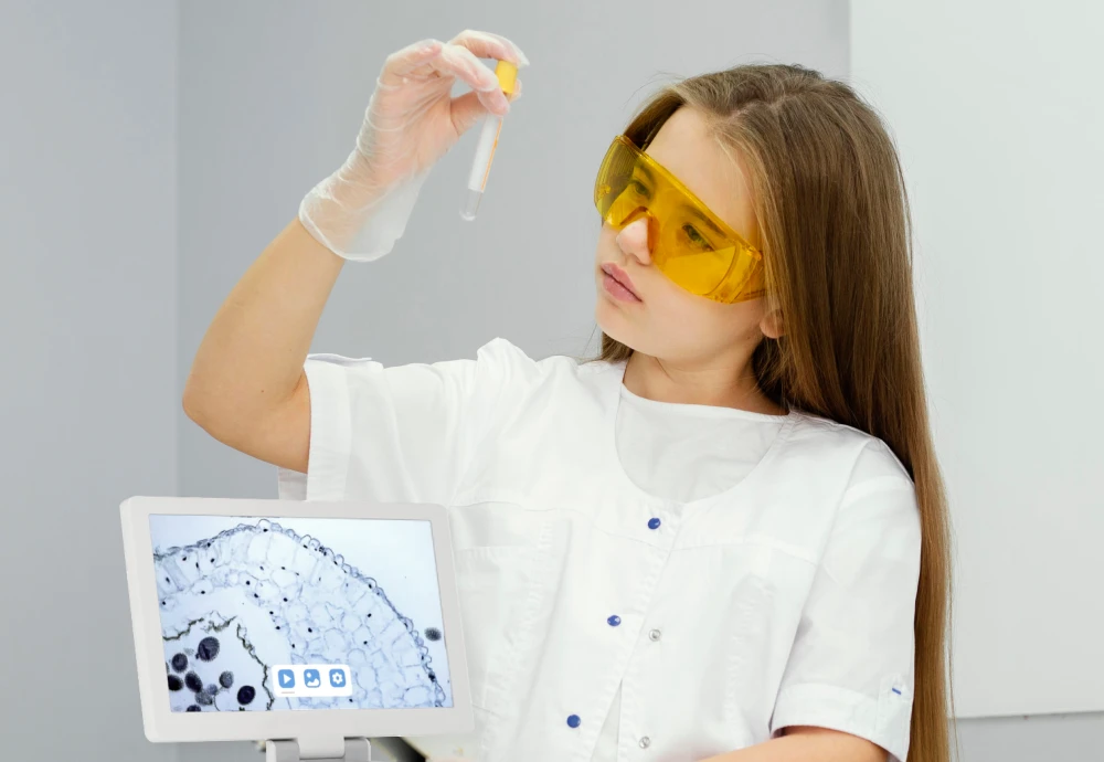 high magnification digital microscope