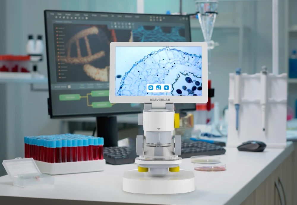 best digital inspection microscope